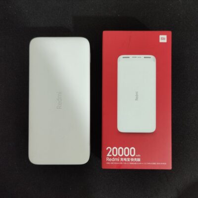 پاوربانک شیائومی مدل Redmi PB200LZM ظرفیت 20 هزار میلی آمپر