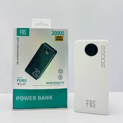 پاوربانک Frs مدل P1002