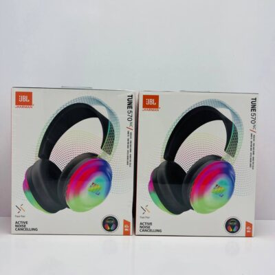 هدفون بیسیم jbl فول LED